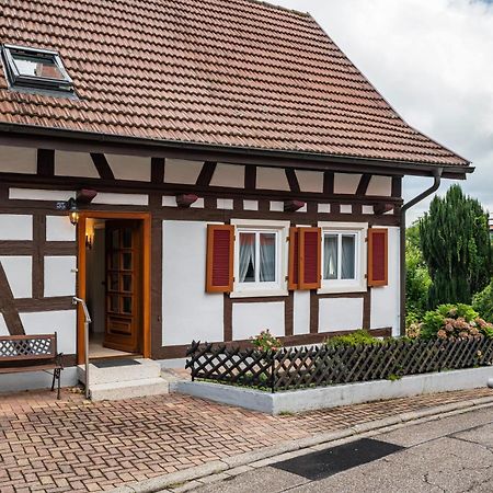 Ferienhaus Albert Бюль Екстер'єр фото