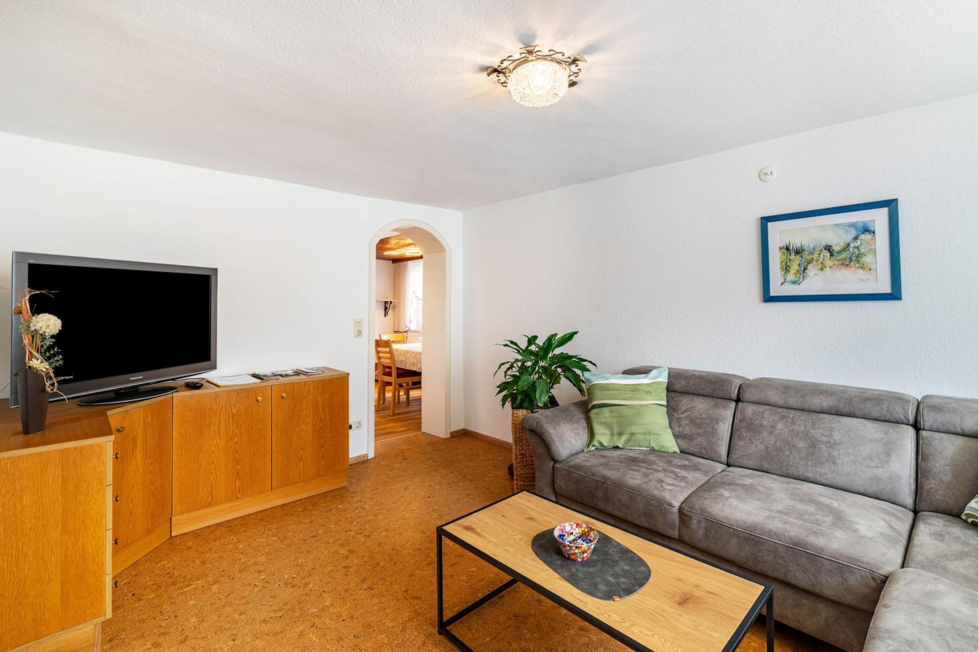 Ferienhaus Albert Бюль Екстер'єр фото