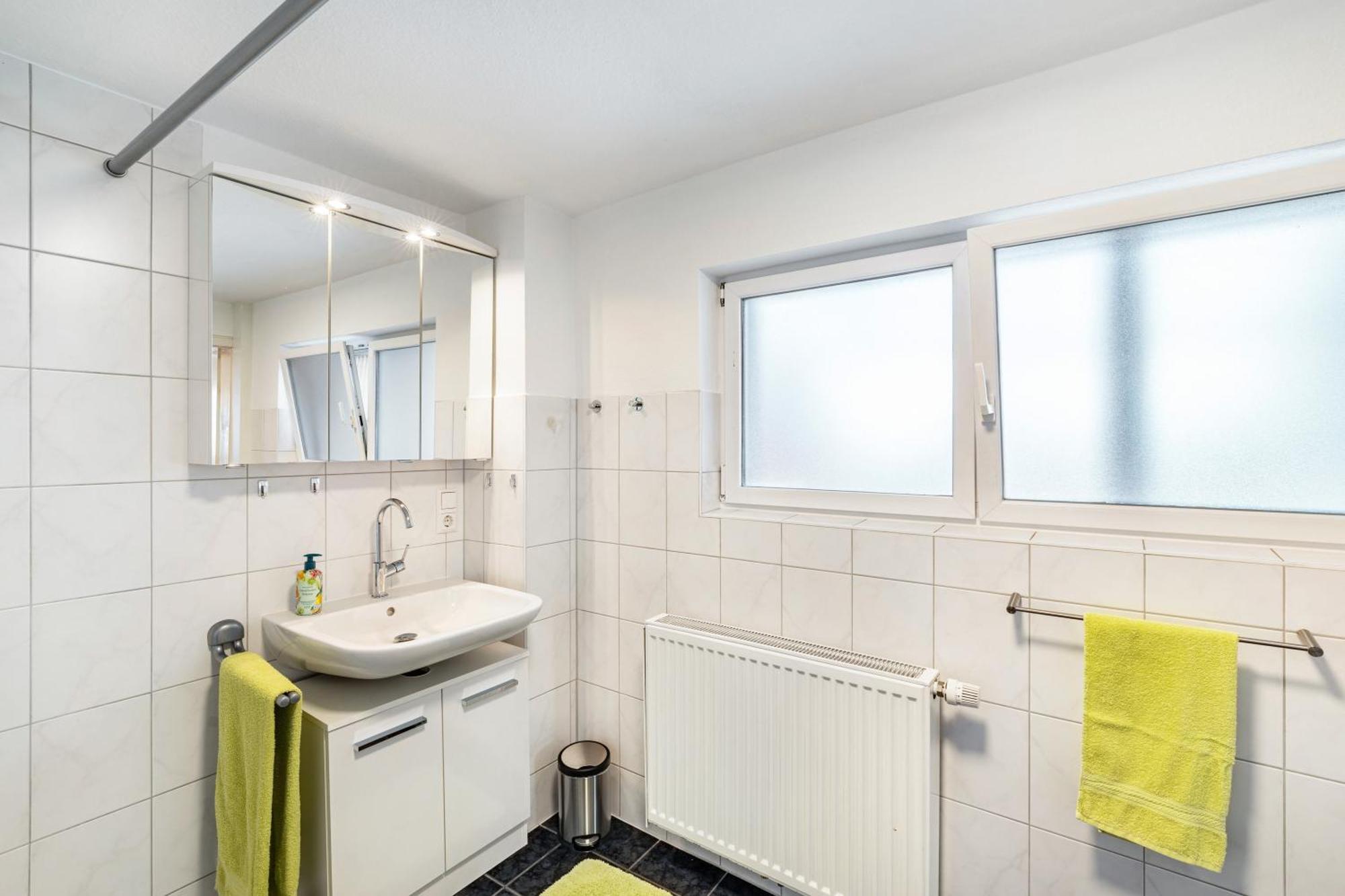 Ferienhaus Albert Бюль Екстер'єр фото