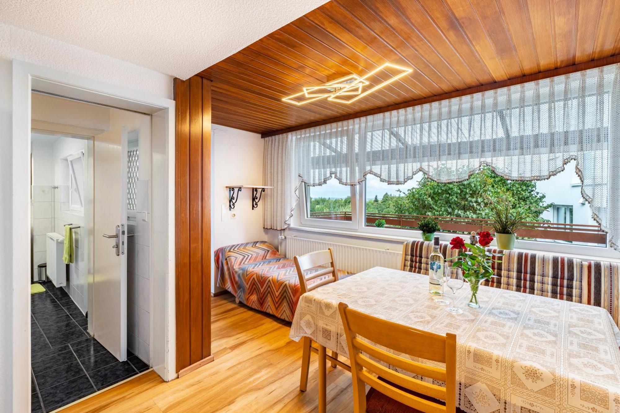 Ferienhaus Albert Бюль Екстер'єр фото