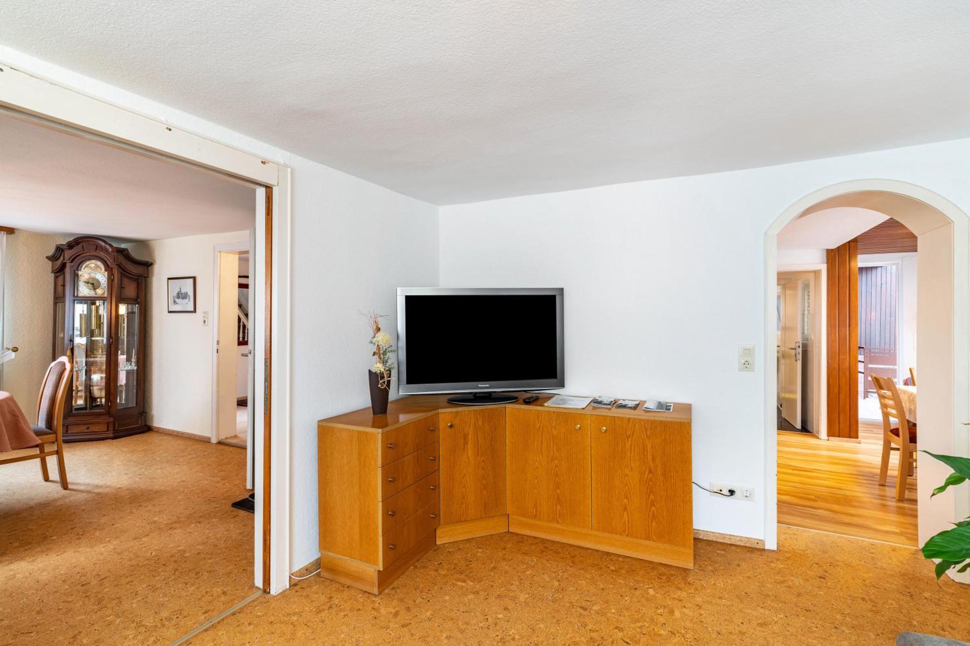Ferienhaus Albert Бюль Екстер'єр фото