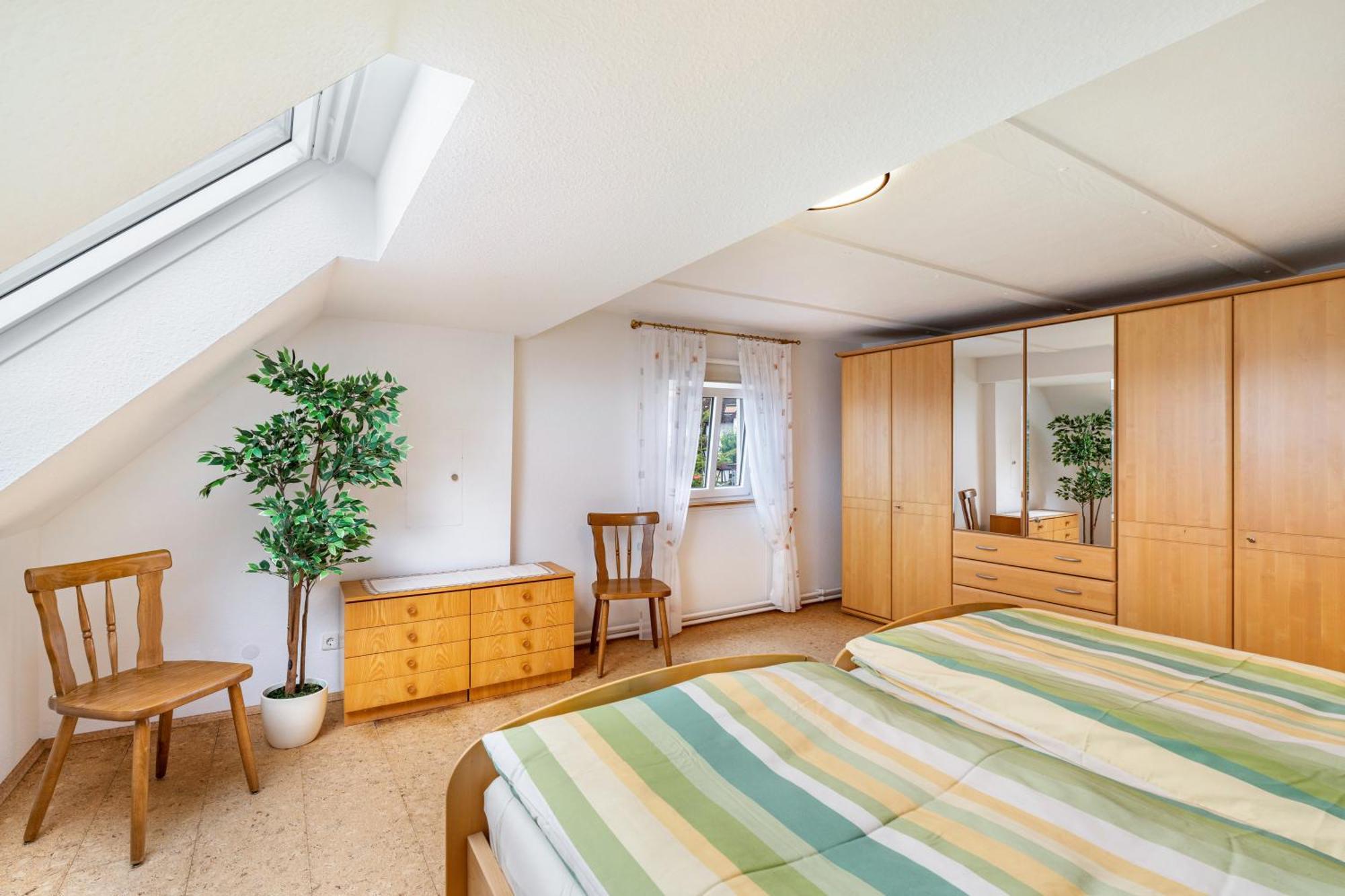 Ferienhaus Albert Бюль Екстер'єр фото