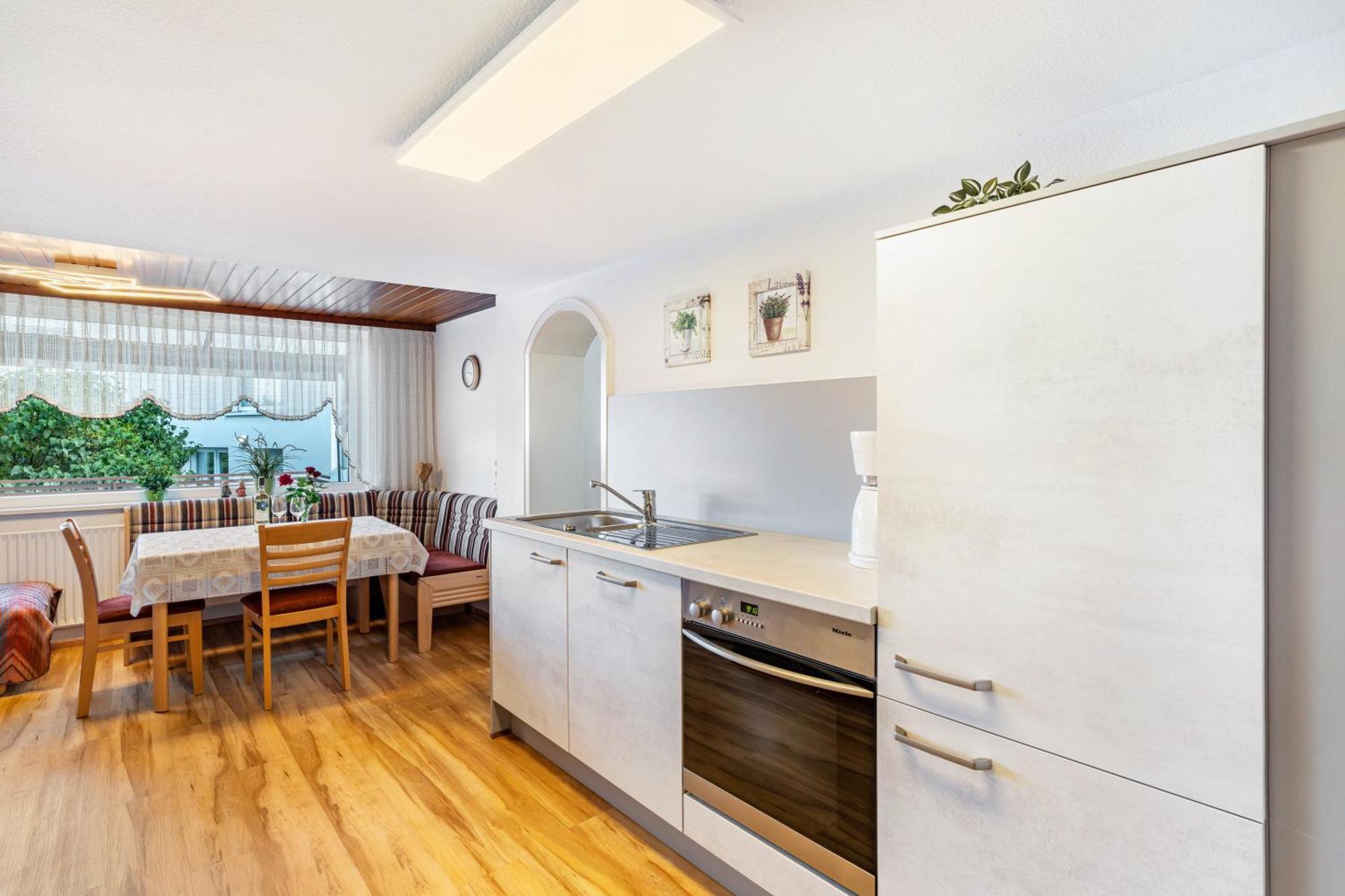 Ferienhaus Albert Бюль Екстер'єр фото