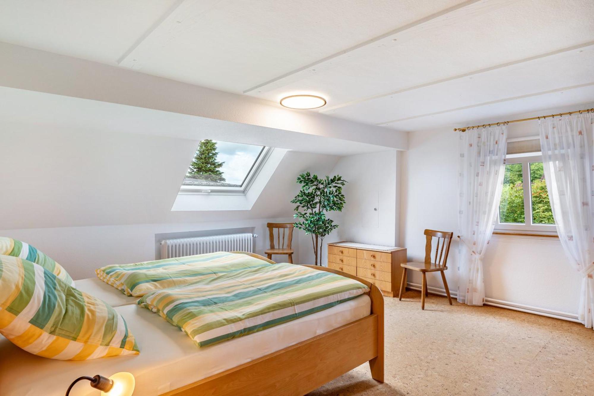 Ferienhaus Albert Бюль Екстер'єр фото