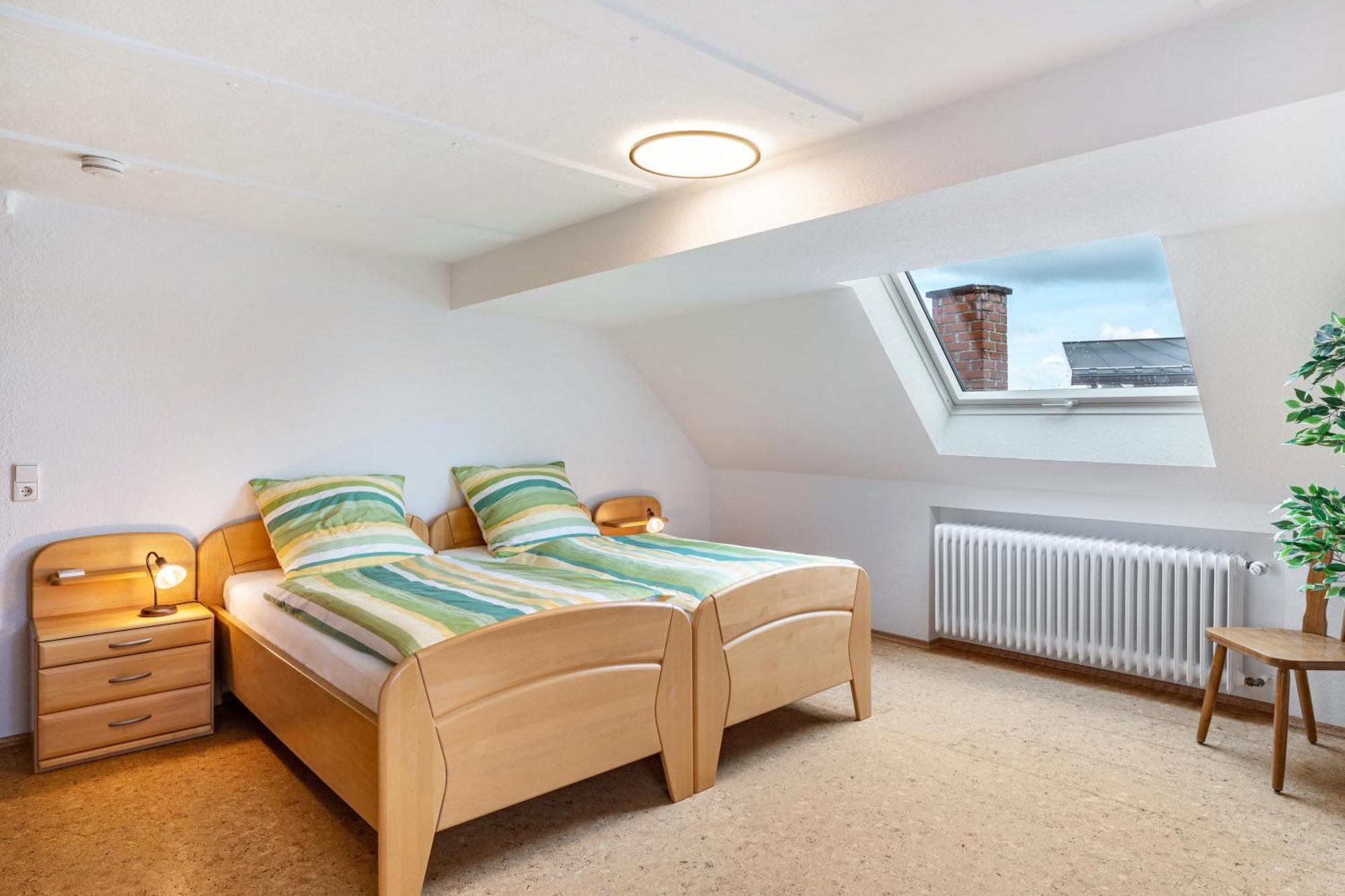 Ferienhaus Albert Бюль Екстер'єр фото