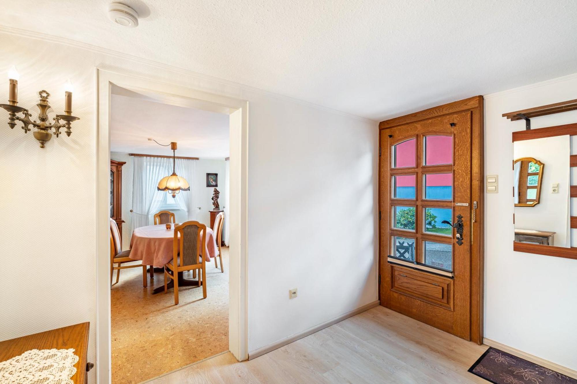 Ferienhaus Albert Бюль Екстер'єр фото